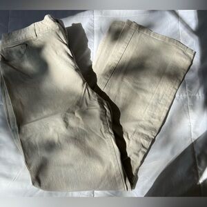 Coldwater Creek Women’s Khaki Denim Jeans